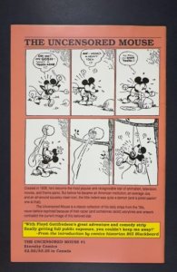 The Uncensored Mouse #1 (1989)