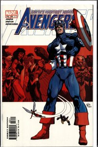 Avengers #58 (2002)