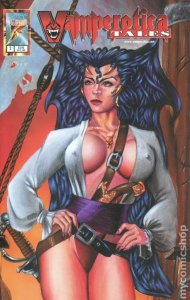 Vamperotica Tales #1-5 (1998) COMPLETE SERIES MEGA RARE