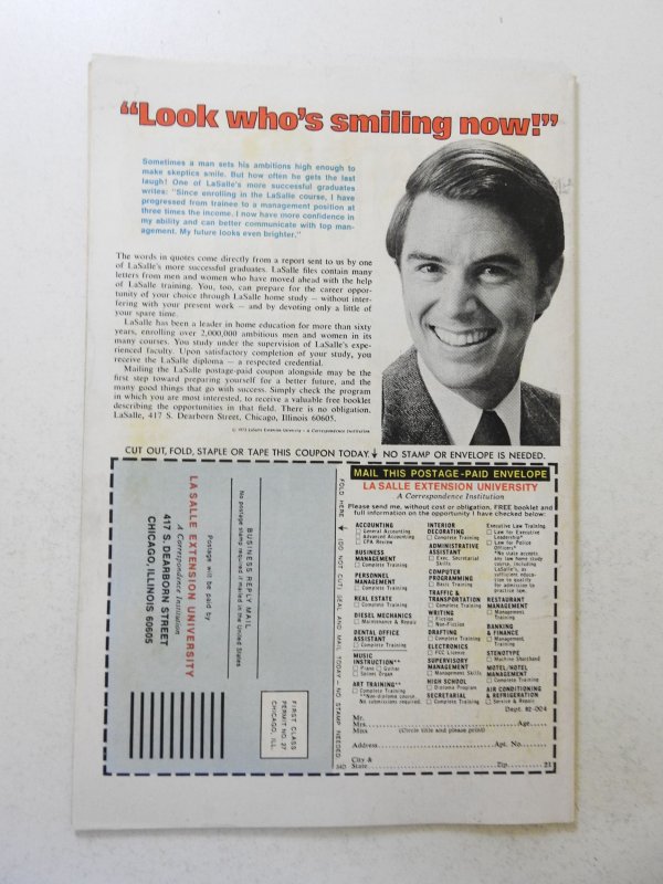 Tomb of Dracula #50 (1976) FN- Condition!