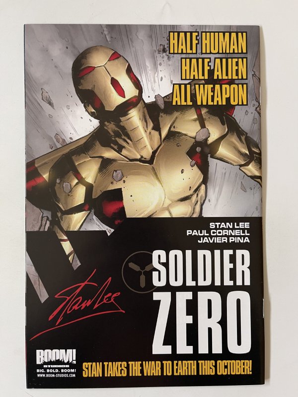 Farscape #11- NM+  (2010)