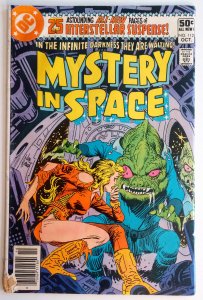 Mystery In Space #112 (GD/VG, 1980)