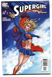 SUPERGIRL #2 2005 Debut of Black Kryptonite