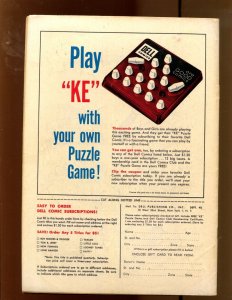 Daffy #13 - The Test Pest! (4.5) 1958