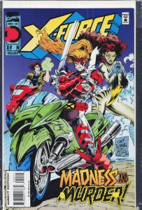 X-Force #40 (1994) X-Force