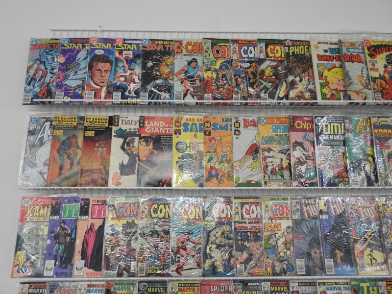 Huge Lot 170+ Comics W/ Marvel Team-Up, Avengers, Thor, +More! Avg VG+ Condition