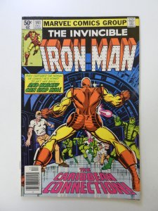 Iron Man #141 (1980) VF- condition