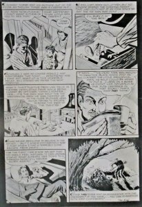 mm Horror Tales (1969) v4 #2vf Glossy Cover. Rare.