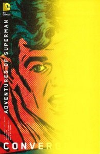 Convergence: Adventures Of Superman #1 (DC Comics)