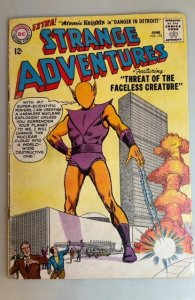 Strange Adventures #153 (1963)