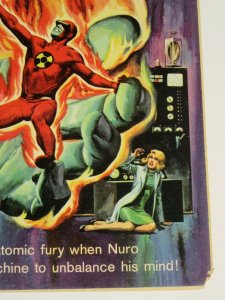 Doctor Solar Man of the Atom #8 1964 Silver Age Gold Key Comics