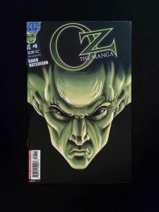 Oz Manga #8  ANTARTIC PRESS Comics 2006 VF+