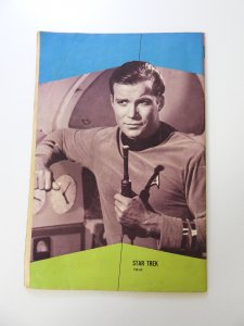 Star Trek #1 (1967) VG condition stain front cover