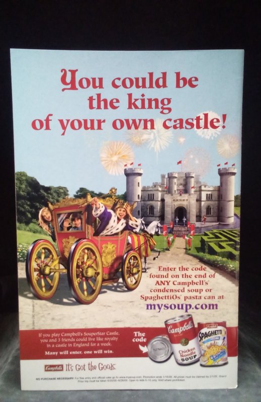 Thundercats: Enemy's Pride #5 (2004)