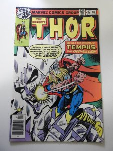 Thor #282 (1979)
