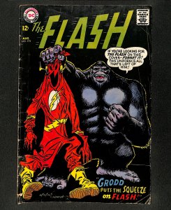 Flash #172 Gorilla Grodd!