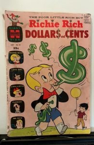 Richie Rich Dollars and Cents #31 (1969)