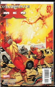 Ultimate X-Men #87 (2007) Ultimate X-Men