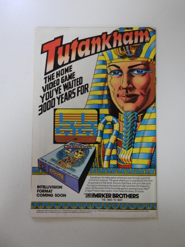 The Avengers #235 (1983) VF- condition