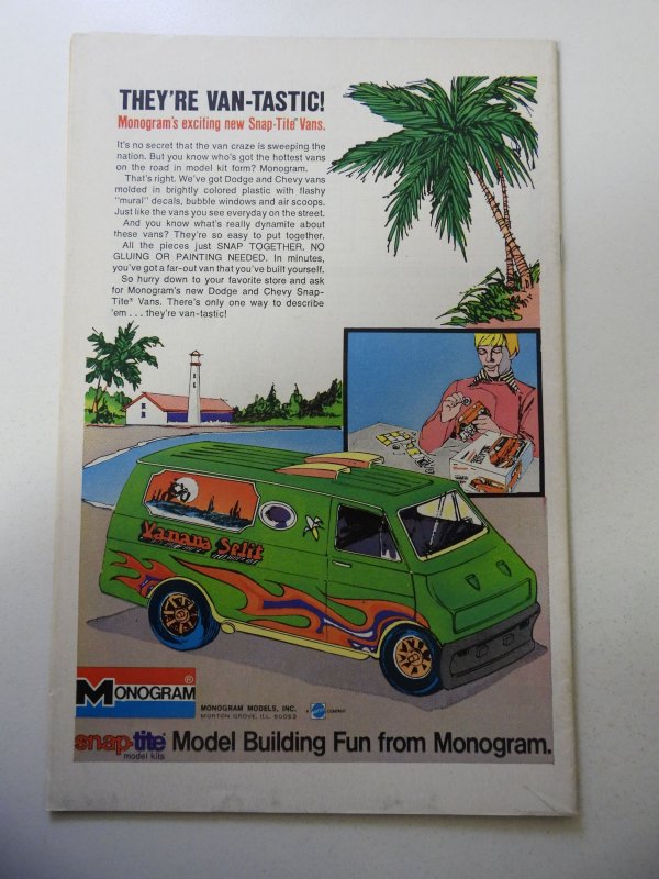 Adventure Comics #444 (1976) FN Condition