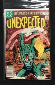 The Unexpected #218 (1982)
