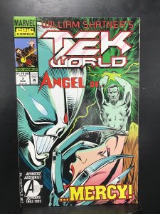 TekWorld #7 (1993)vf