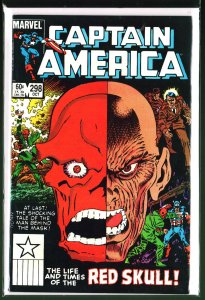 Captain America #298 (1984)