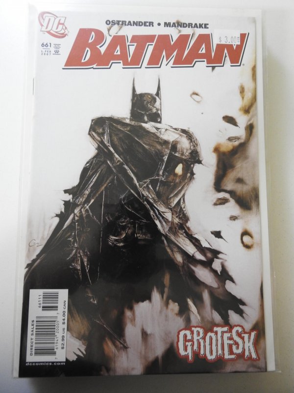 Batman #661