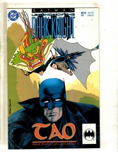 12 Legends of the Dark Knight Comics #51 52 53 54 55 56 57 58 59 60 61 62 SM17 