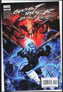 Ghost Rider: Danny Ketch #4 (2009)