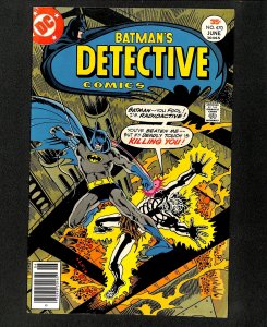 Detective Comics (1937) #470