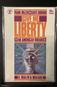 Give Me Liberty #3 (1990)