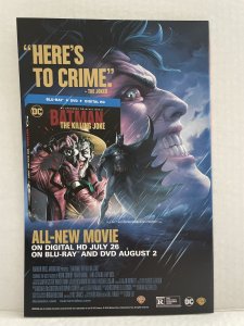 All-Star Batman #1 Jock Cover (2016)