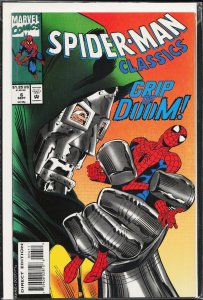 Spider-Man Classics #6 Direct Edition (1993) Spider-Man