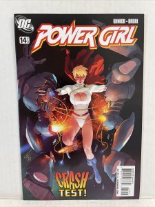 Power girl #14 2010 