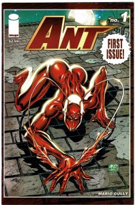 Ant #1 -  Volume 2 Image NM+