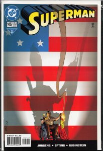 Superman #145 (1999) Superman