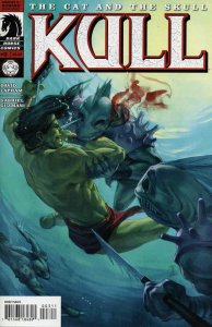Kull: The Cat and the Skull #3 VF/NM ; Dark Horse