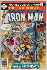 Iron Man #99 (Jun-77) NM- High-Grade Iron Man