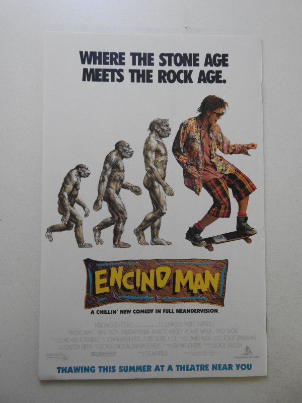 Web of Spider-Man #90 FN/VF Condition!