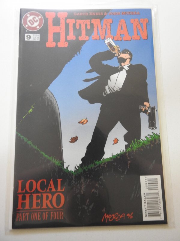 Hitman #9 (1996)