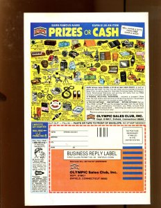 Marvel Two In One #6 - The Thing & American Eagle! (8.5) 1981