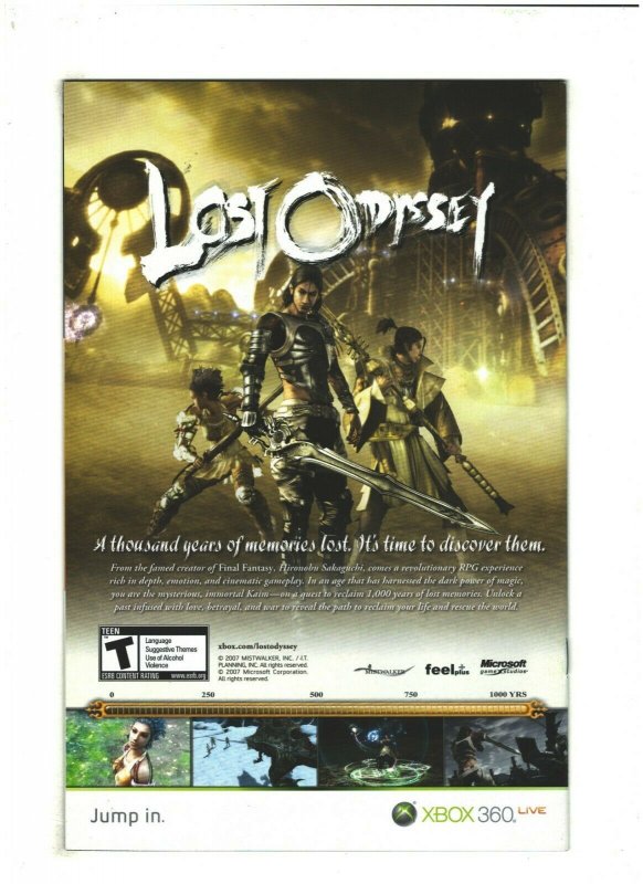 Green Lantern Corps #22 NM- 9.2 DC Comics 2008 Alpha Lantern