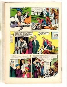 Gene Autry's Champion # 11 VF Dell Golden Age Comic Book 1953 Horse Western JL18