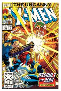 The Uncanny X-Men #301 (Jun 1993, Marvel) - Very Fine/Near Mint