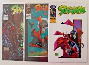 *Spawn (1992) #21-30  High Grade 