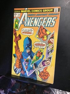 The Avengers #145 (1976) The Assassin! High-grade key!  VF Ton avengers listed