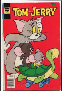Tom and Jerry #306 (1978)