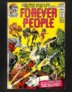 Forever People #7