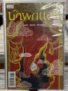 The Unwritten #46 (2013)